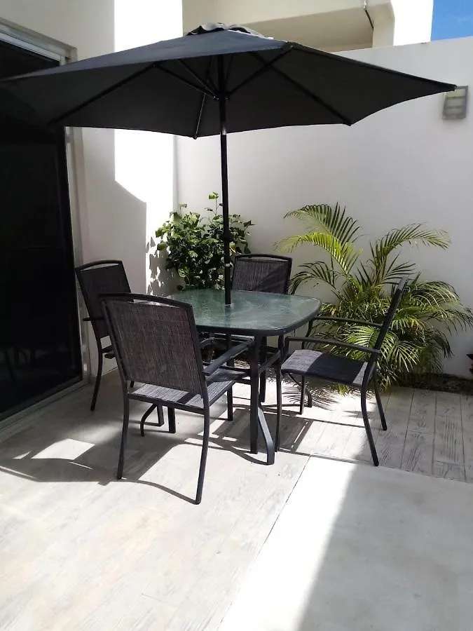 Holiday home Casa Amplia Con Alberca Y Roof Garden Villa Playa del Carmen Mexico