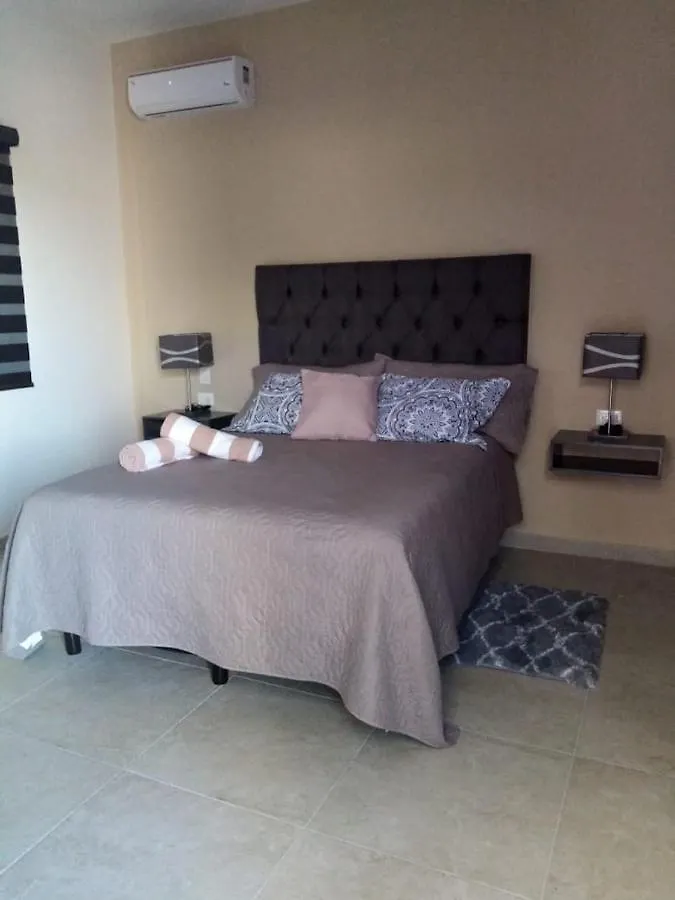 Holiday home Casa Amplia Con Alberca Y Roof Garden Villa Playa del Carmen