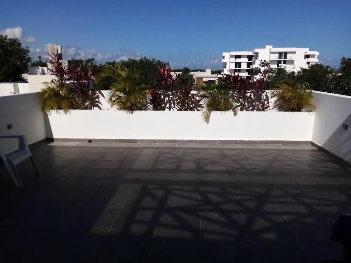 Holiday home Casa Amplia Con Alberca Y Roof Garden Villa Playa del Carmen
