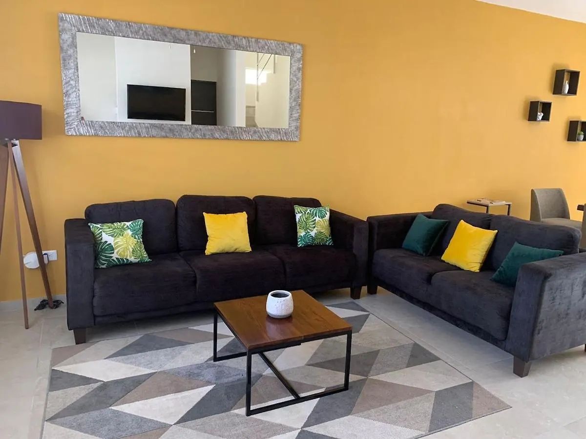 Holiday home Casa Amplia Con Alberca Y Roof Garden Villa Playa del Carmen Mexico